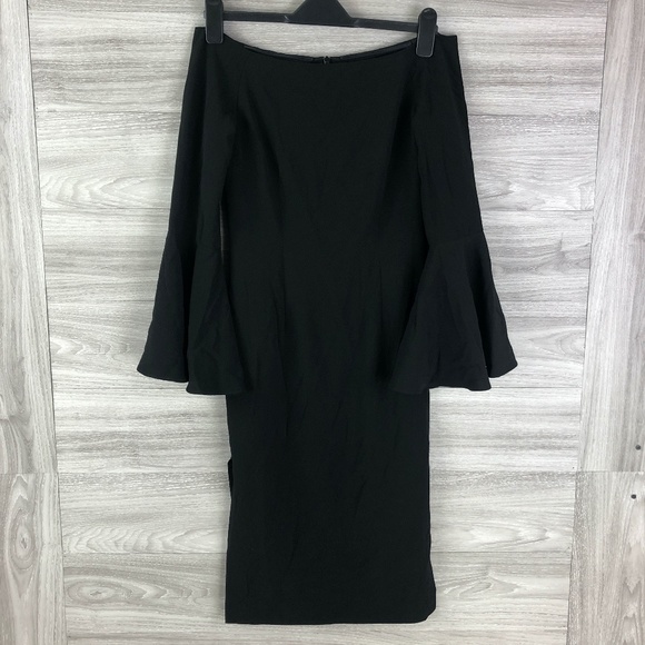 Keepsake Harmony Off-the-Shoulder Dress - Picture 3 of 9